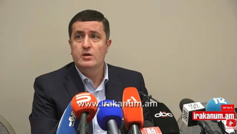 Հոսանքի սակագինը նվազեցնելու առաջարկը մերժելու համար երկու սուտ են հորինել․ Արթուր Ղազինյան