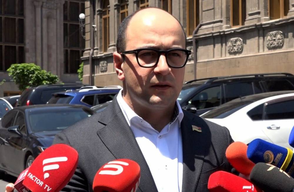 Ո՛չ ՀԷՑ-ի մասով որոշումը, ո՛չ էլ կալանավորումը չեն կարող ազդել Սամվել Կարապետյանի վճռականության վրա. Հայկ Մամիջանյան