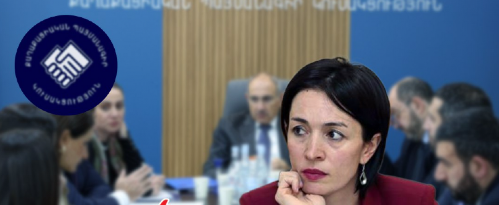 Ժաննա Անդրեասյանի դեմ բունտ է հասունանում. նրա վարքագիծը պետք է քննվի ՔՊ վարչությունում. «Ժողովուրդ»