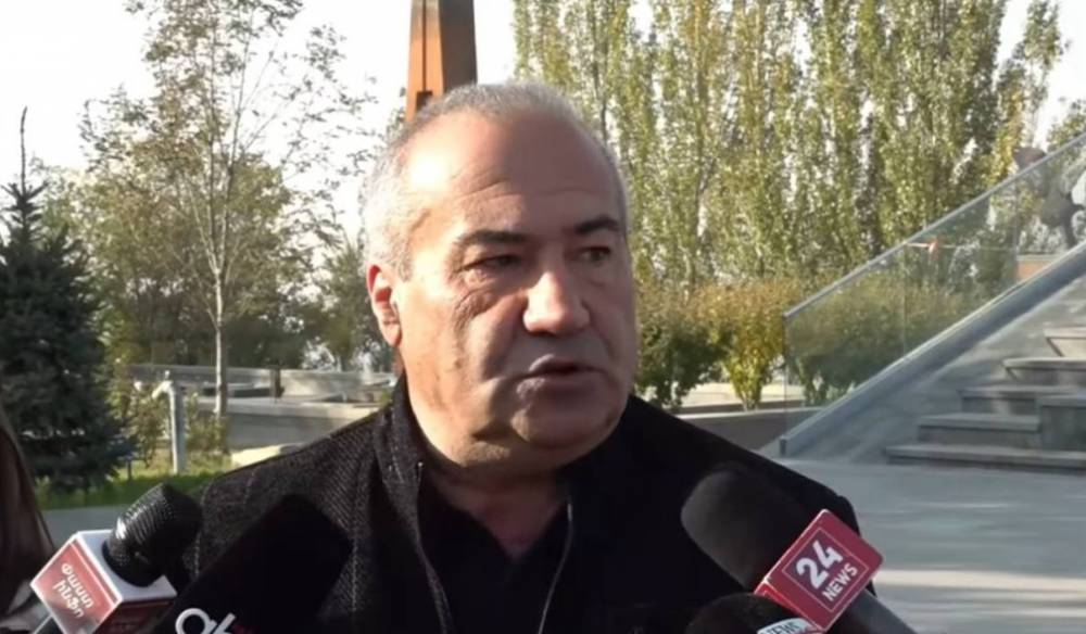 Նիկոլ Փաշինյանի իշխանությունը ստի կայսրություն է, գալու է օրը՝ պատասխան են տալու, որ դավաճանեցին իմ ազգին. Խաչիկ Մանուկյան