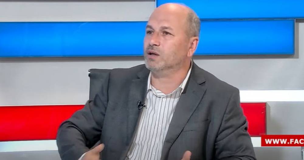 Մեղադրում են Փաշինյանին, որ թշնամի և դավաճան է, եթե դավաճան լիներ, ես կփորձեի դուրս շպրտել նրան կառավարությունից․ Գեղամ Նազարյան