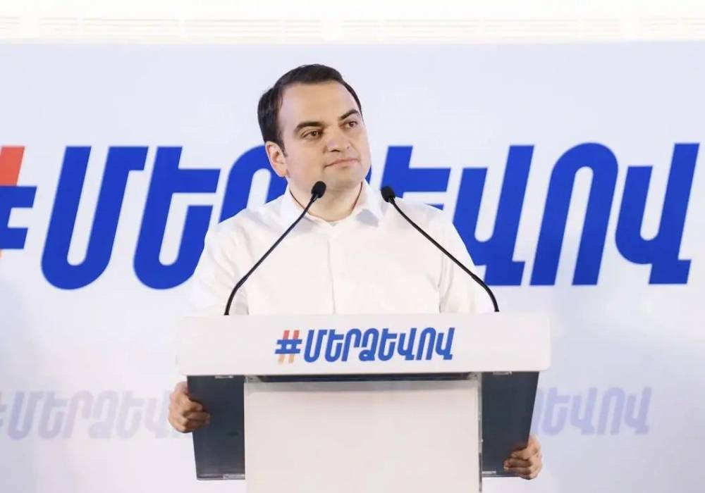 «Փաշինյանը մարդկանց վարկաբեկելու, ինչ խոսք, լավ մասնագետ է»․ Նարեկ Կարապետյան