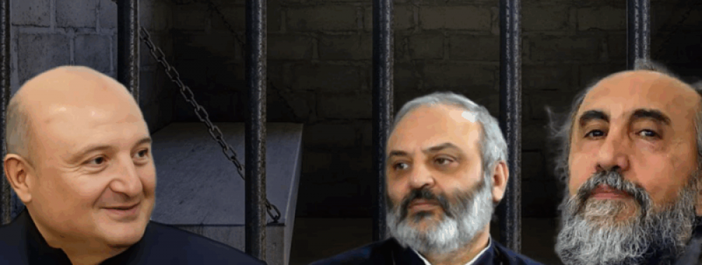 Վարդան Ղուկասյանը խնդրել է կալանքը կրել Սրբազանների խցում. «Ժողովուրդ»