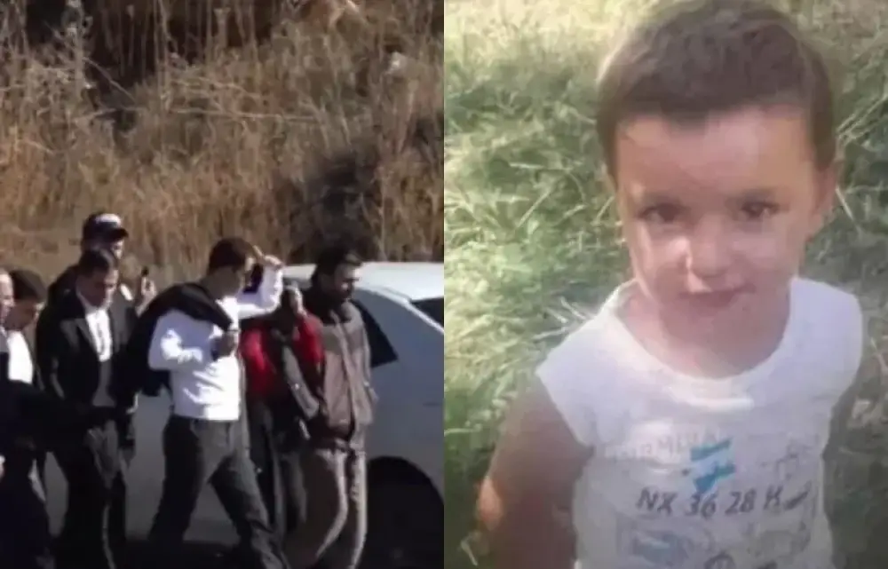 3-ամյա Տիգրանին խեղդամшհ արած հայրը կալանավորվեց