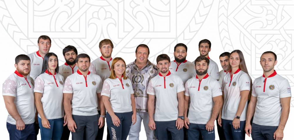 Մարզաշխարհի հարյուրավոր հեղինակավոր ներկայացուցիչներ նախաձեռնել են «Մարզաշխարհը հանուն առողջ սերնդի» ծրագիրը. Ծառուկյան