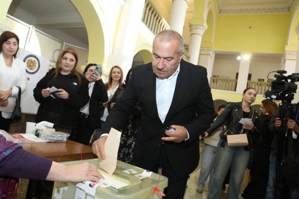 Վերջապես մահվան շունչը մեր երկրից դուրս պետք է հանենք և կարողանանք համընդհանուր միասնականություն ձևավորել. Խաչիկ Մանուկյան