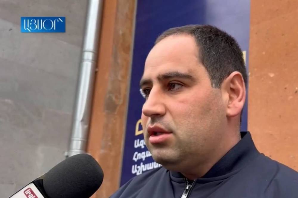 Էջմիածնում մեր հանրահավաքի բազմամարդությունը խառնել է ընդդիմության պլանները. ՔՊ-ն հաղթելու է. Դավիթ Խուդաթյան (տեսանյութ)