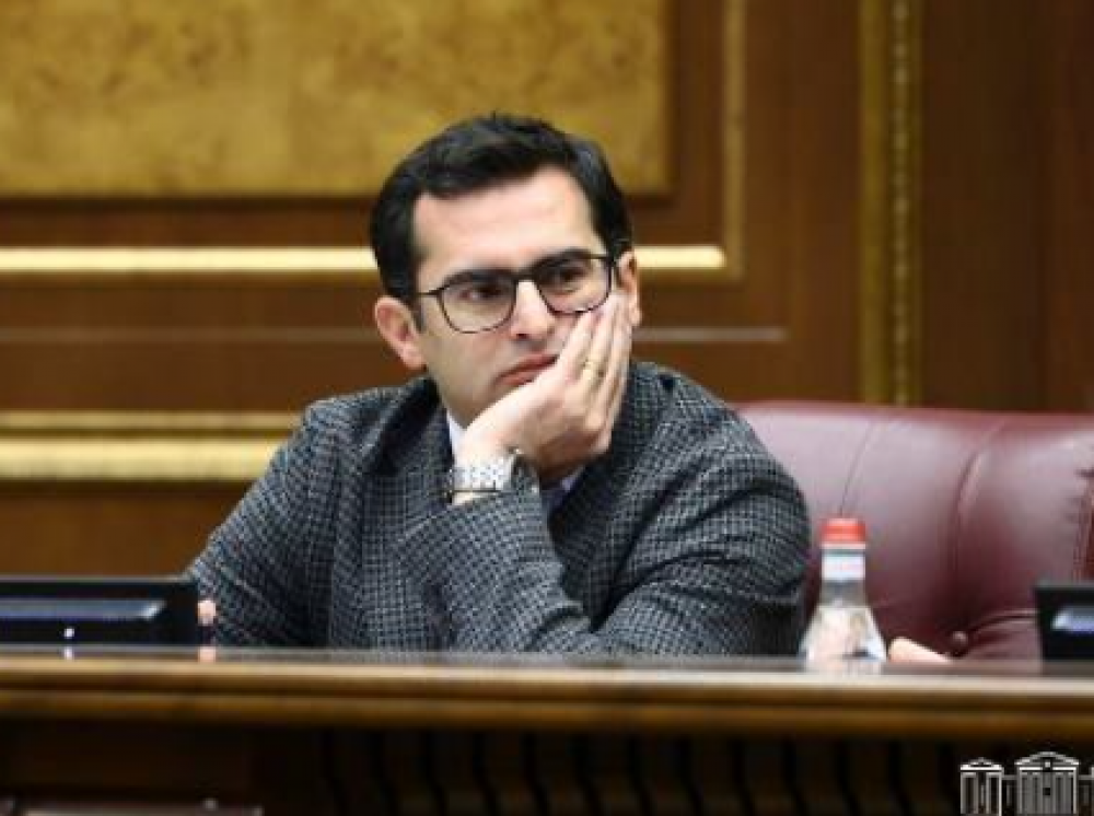 Հակոբ Արշակյանը հրաժարվել է հաջորդ ընտրություններում ցուցակում ներգրավվելուց․ «Իրավունք»