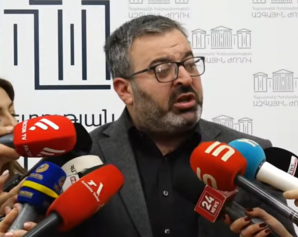 Ադրբեջանը հերթական պահանջներն է ներկայացրել հայկական կողմին. Գառնիկ Դանիելյան