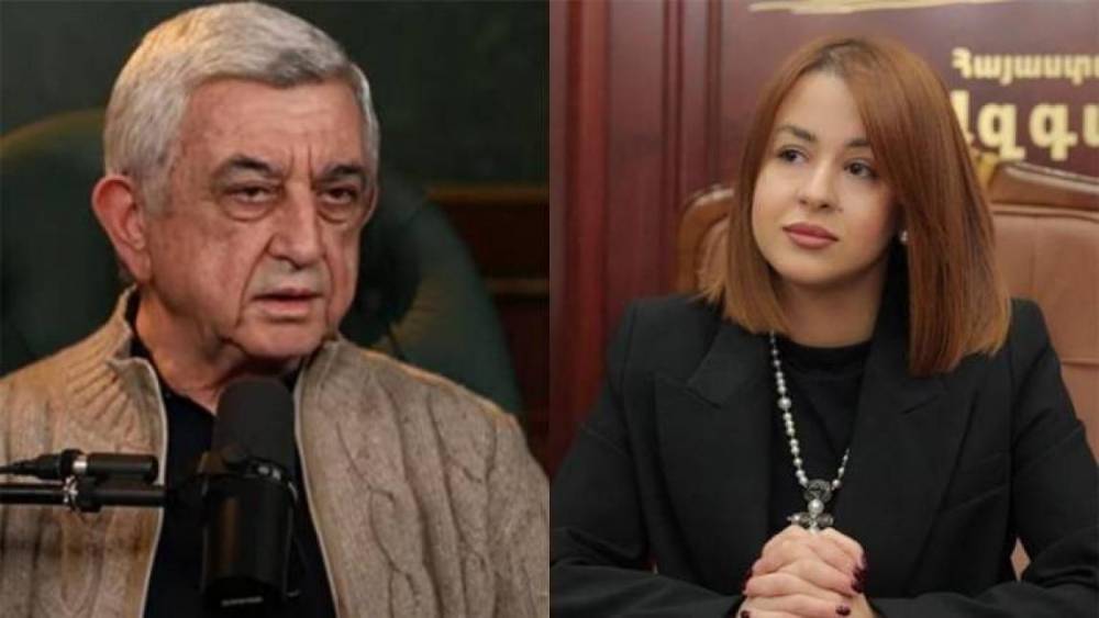 Սերժ Սարգսյանին նախագահ է «պրիզնատ» գալիս․ «Հրապարակ»