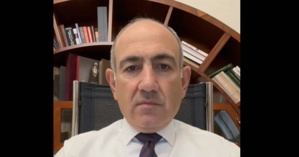 Այսօր Փաշինյանը օրը սկսեց Macan -ի «Была любовь» երգի ներքո (Video)