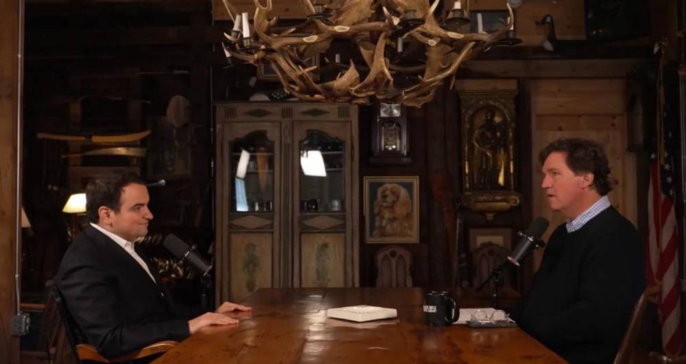 Թաքեր Կարլսոնի հետ հարցազրույցը Թվիթերում անցել է 3,000,000 դիտումը, իսկ Youtube-ում`380,000․ «Մեր ձևով» շարժում