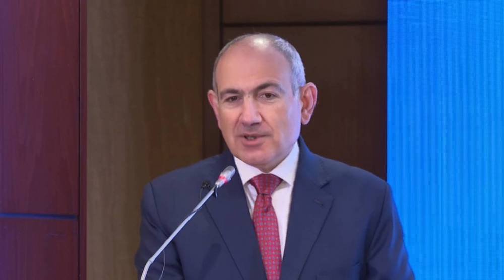 Առայժմ ցորեն բերվել է Ադրբեջան-Վրաստան-Հայաստան երթուղով, բայց խորհրդային ժամանակներում մենք Ադրբեջանի հետ ուղիղ երկաթուղային կապ ենք ունեցել Տավուշով ու Սյունիքով. Նիկոլ Փաշինյան