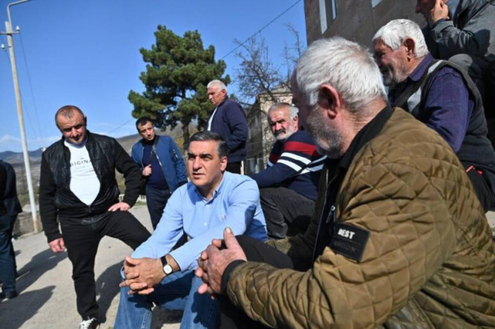 Պոպուլիստ ու ցինիկ պաշտոնյաները խաբել են մարդկանց՝ թողնելով առանց հավատի․ Թաթոյան