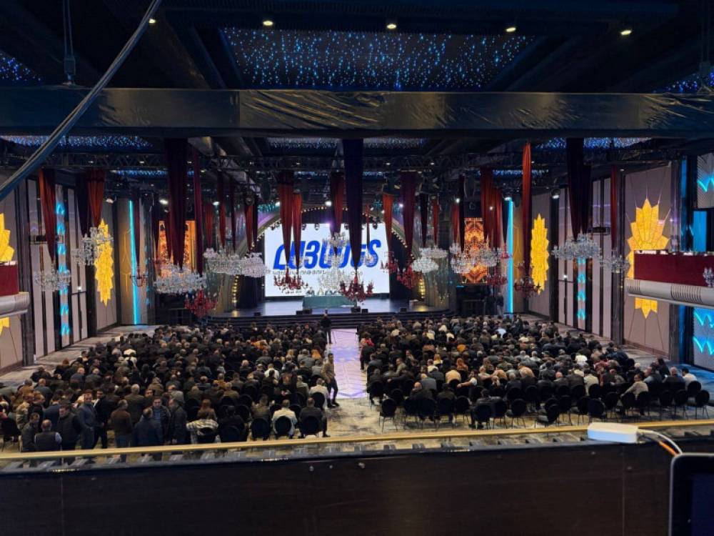 Ինչպե՞ս է կոչվելու Սամվել Կարապետյանի կուսակցությունը. «Փաստ»