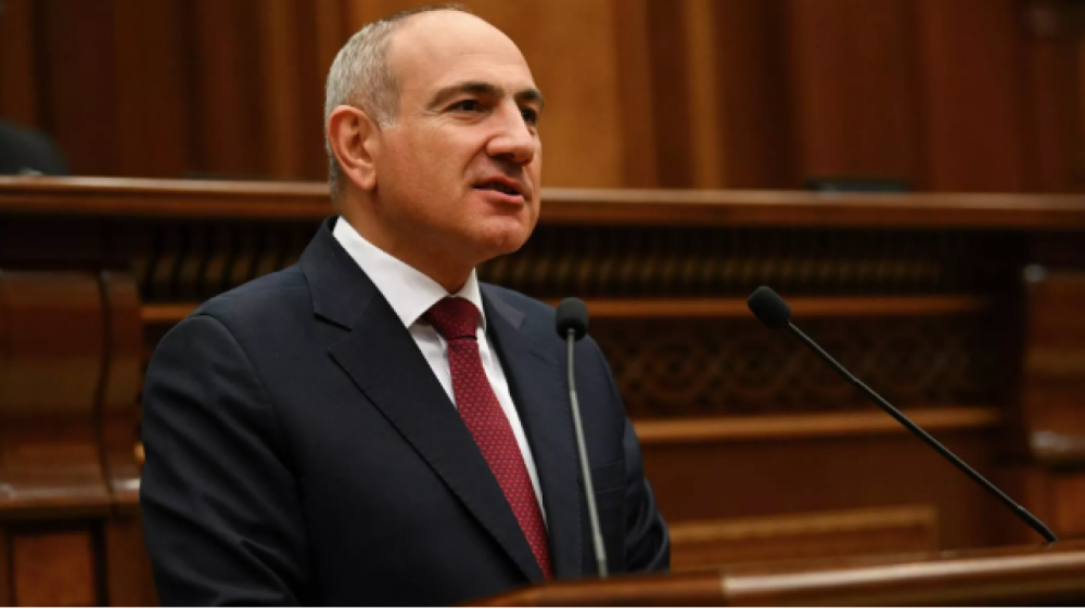 Հայ Առաքելական Սուրբ Եկեղեցու և ՀՀ քաղաքացիների սահմանադրական իրավունքների դեմ Նիկոլ Փաշինյանի կատարած հանցավոր գործողությունների մասին հաղորդում է ներկայացվել