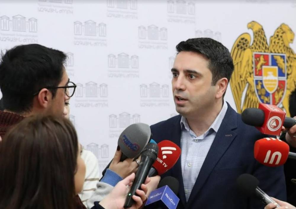 Հնարավոր է՝ զոհերի թվերը էլի փոխվեն, քանի որ ունենք 191 անհայտ կորած. Ալեն Սիմոնյան