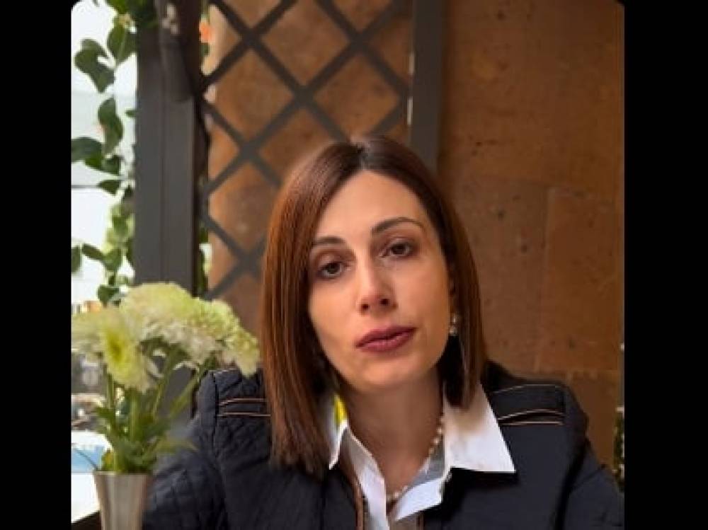 Իմ արտաքիի հետ կապված թիրախավորումները սաստկացել են. Անահիտ Ավանեսյան