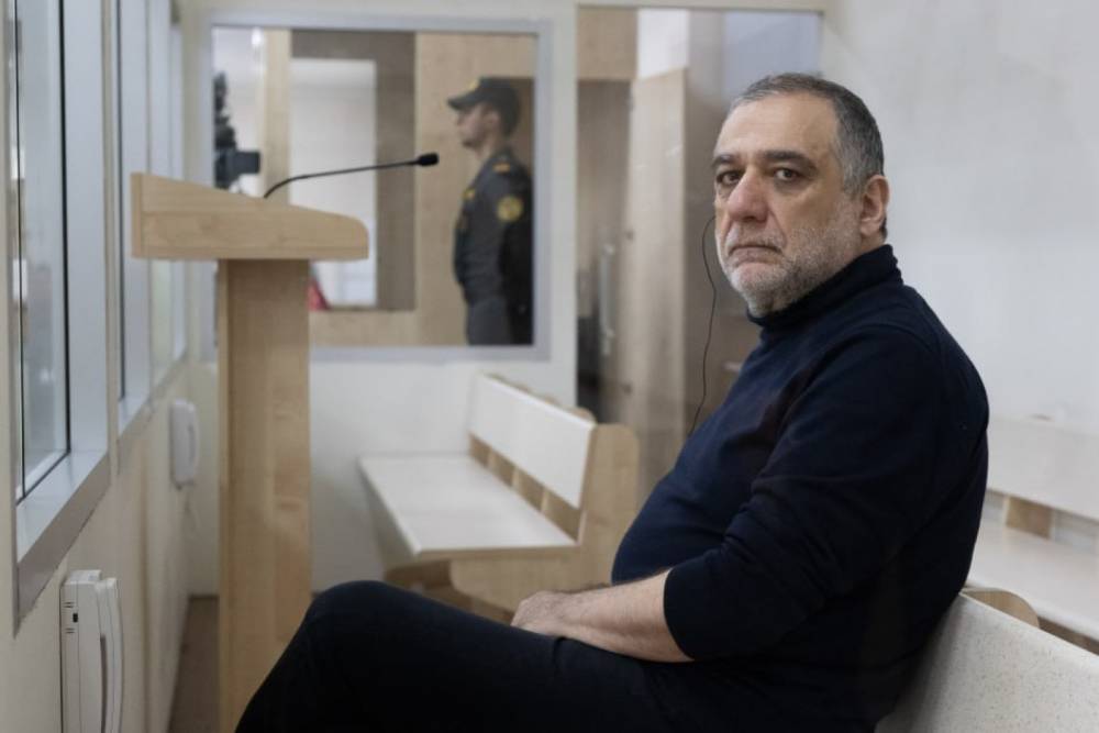 Բաքվում Ռուբեն Վարդանյանի գործով նիստին «տուժողներն» են ցուցմունք տվել