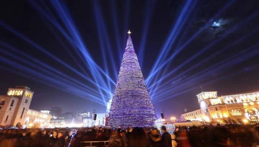 600 մլն դրամ՝ Հանրապետության հրապարակը զարդարելու համար․ «Հրապարակ»