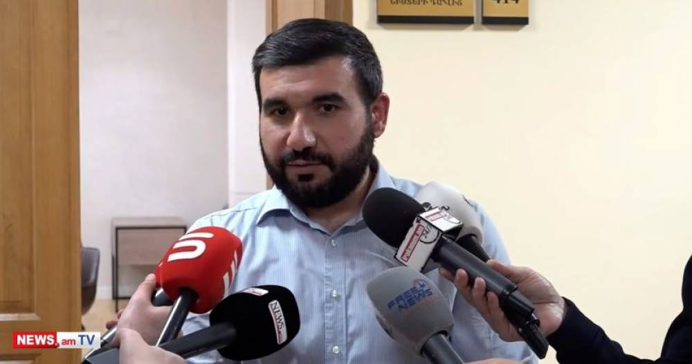 Անհերքելի փաստեր ունենք. Ալեքսանյանը` կաթողիկոսի մասին