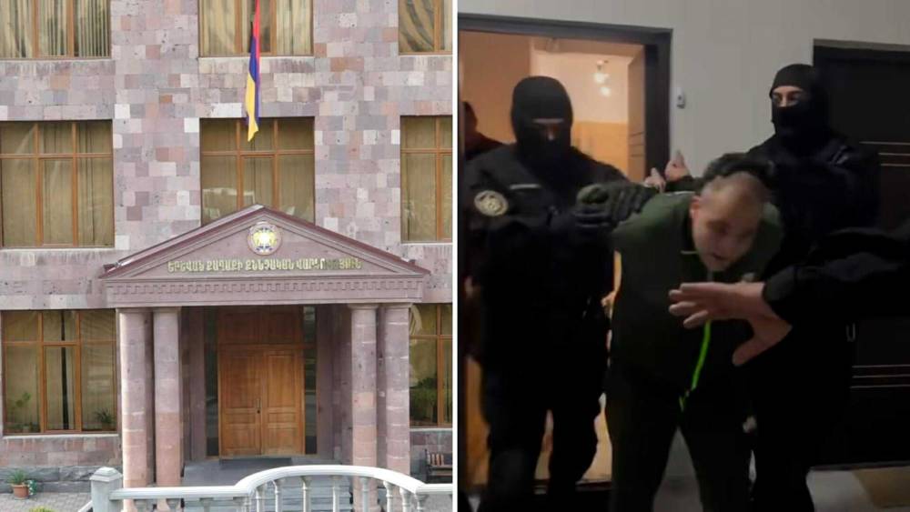 ՁԵՐԲԱԿԱԼՎԱԾ ՆԱՐԵԿ ՍԱՄՍՈՆՅԱՆԸ ԵՎ ՎԱԶԳԵՆ ՍԱՂԱԹԵԼՅԱՆԸ ՔԿ-ՈՒՄ ԵՆ․ ՈՒՂԻՂ