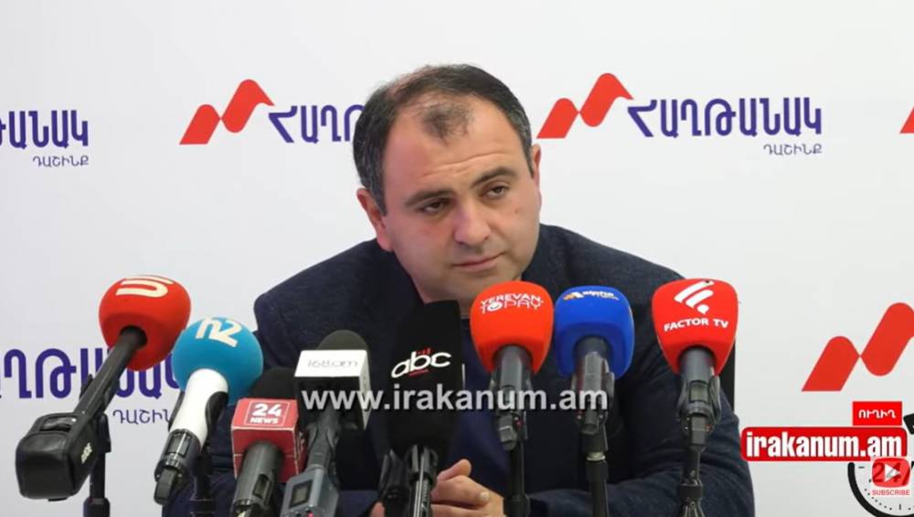 ՔՊ-ն իր հիմնական ձայները Խոյից է բերել, դրա համար էլ խոշորացրին համայնքը, իրենց պլանն աշխատեց