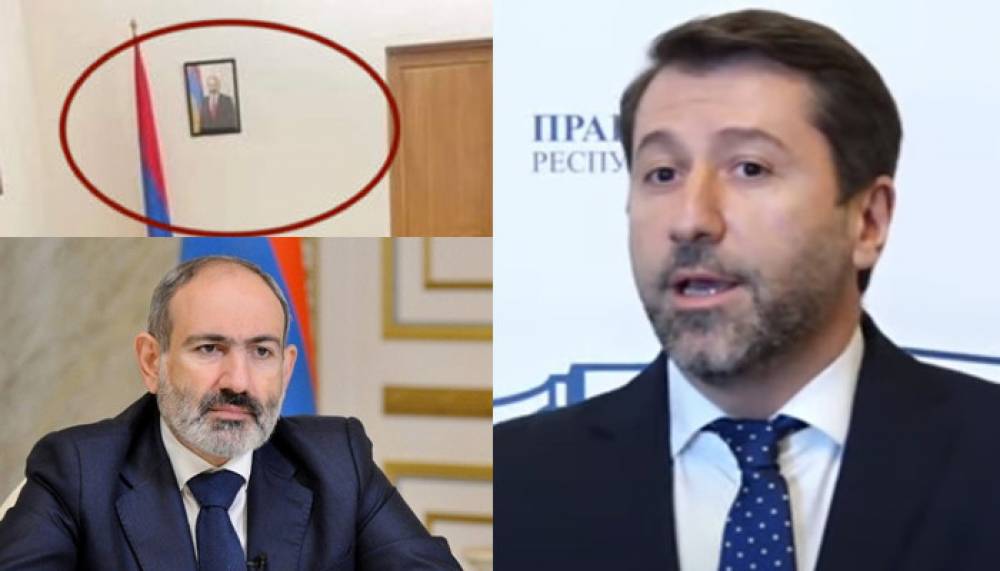 Իմ ցանկությունների մասին sms եմ գրել Նիկոլ Փաշինյանին. Կարեն Անդրեասյան