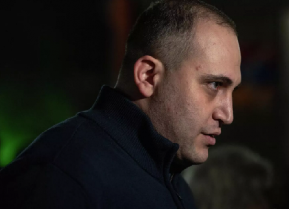 Մենք այս ամենը քմծիծաղով ենք տանում և սրանից միայն կոփվում և ուժեղանում ենք․ Նարեկ Սամսոնյանը՝ «Արմավիր» ՔԿՀ-ից