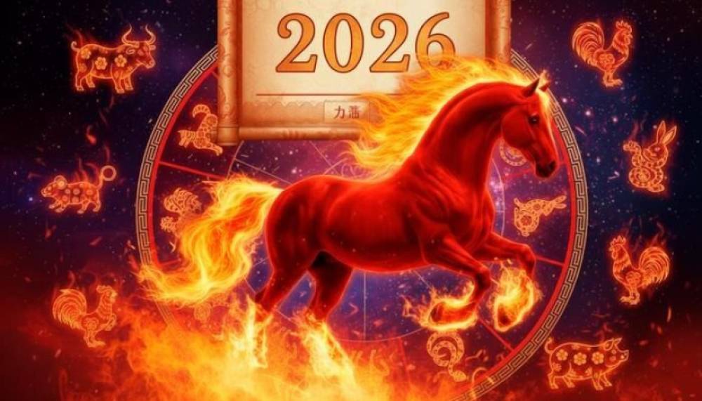 Կարմիր հրե ձի. Ինչպես 2026 թվականին հաջողություն բերել ձեր տուն