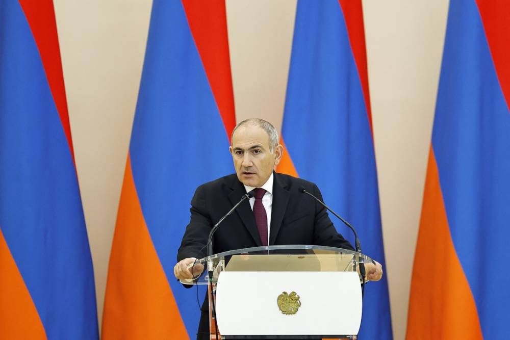 «Եթե ինչ-որ մեկի մոտ ինչ-որ մի բան չի ստացվում, ուրեմն ինքն ինչ-որ մի բան չգիտի». Նիկոլ Փաշինյան