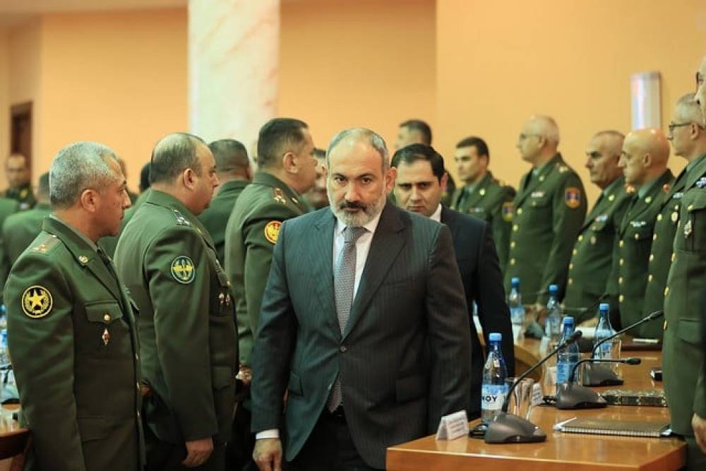 2023-2025-ին շուրջ 171 մլրդ դրամի ներդրում է արվել ՀՀ ռազմարդյունաբերական համալիրում․ Փաշինյան