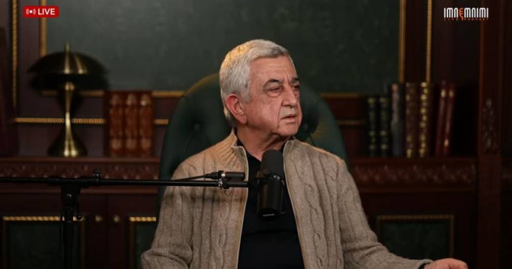 Ինչպե՞ս էր հնարավոր պատերազմի մի քանի ժամում կորցնել ՀՕՊ միջոցների կեսը, դա անհնար էր. Սերժ Սարգսյանը`44-օրյա պատերազմի մասին