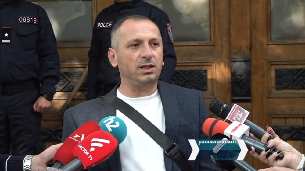 Հնչեցրինք պահանջ, որ քրեական գործ նախաձեռնվի պետական պաշտոնյաների մասով. Մհեր Կարագոզյան