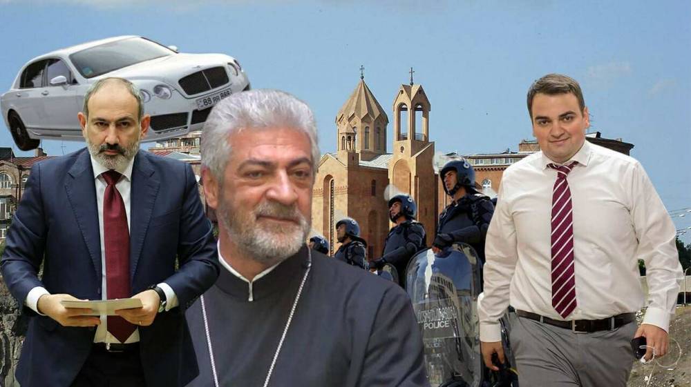 Նիկոլ Փաշինյանն ու Նարեկ Կարապետյանը Սուրբ Սարգիս եկեղեցում են. արդյոք բախումներ կլինե՞ն․ՈՒՂԻՂ