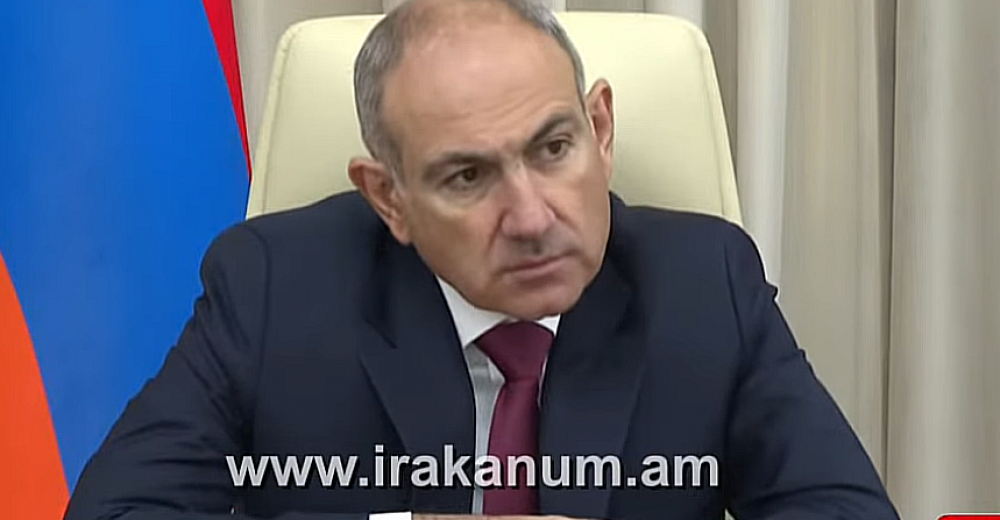 Ռոմանոս Պետրոսյանը զեկուցեց Փաշինյանին, որ լայնածավալ օպերացիայի ժամանակ մեկ էլեկտրիկ է կալանավորվել