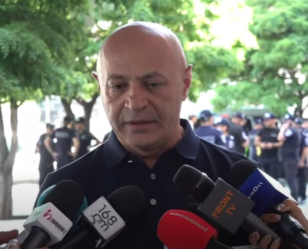 Թող իշխանությունը Սամվել Կարապետյանի արածի 2 տոկոսն անի, հետո համեմատվեն. Անաստաս Իսրայելյան