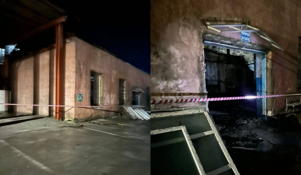 ԶՊՄԿ-ում բռնկված հրդեհը մարվել է