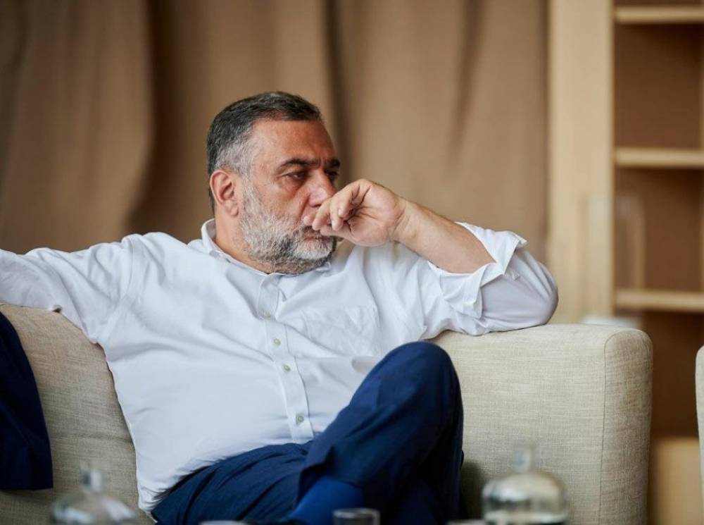 Գտնվելով Բաքվում՝ ես ավելի քան երբևէ ոգեշնչված եմ «Ավրորա» մրցանակի դափնեկիրներով և «Ավրորայի» ավելի լայն համայնքով. Ռուբեն Վարդանյանի ուղերձը