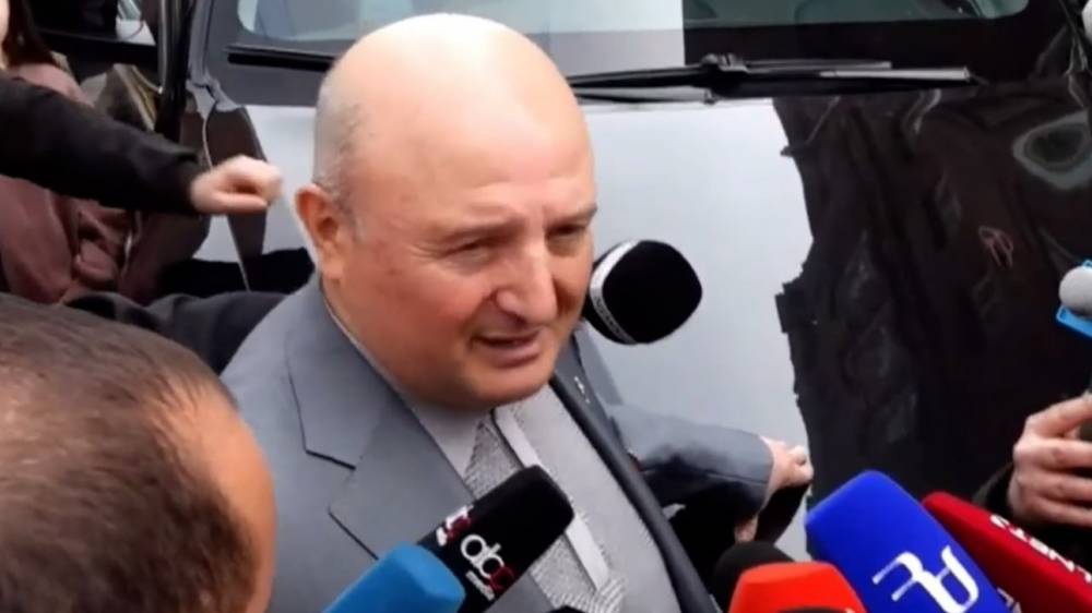 «Վարդան Ղուկասյանի շաքարն է բարձրացել, սրտի շրջանում ցավեր ունի». Պաշտպանը մանրամասներ հայտնեց