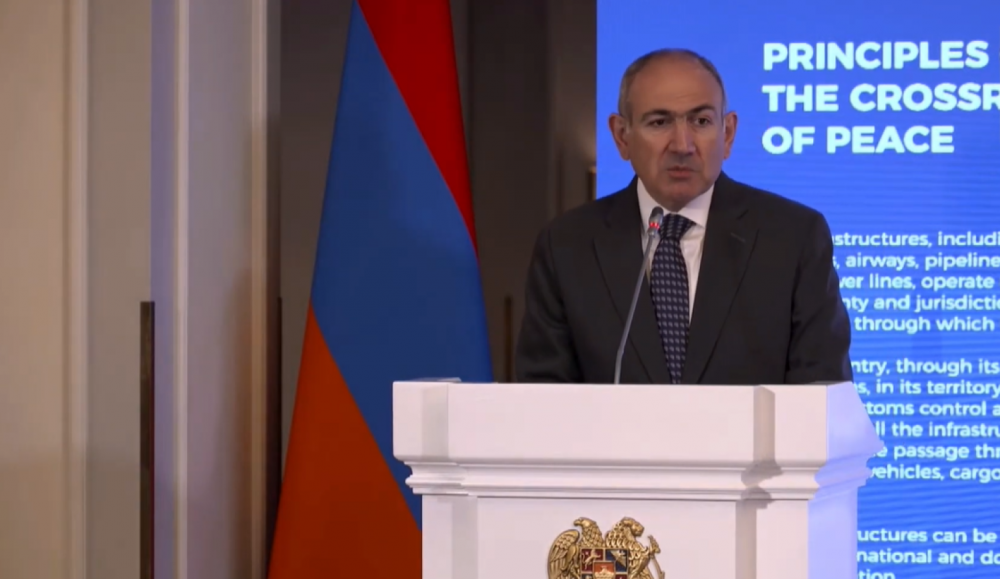 Ներքին տեղահանվածների, փախստականների վերադարձի օրակարգը համարում եմ վտանգավոր. Փաշինյան