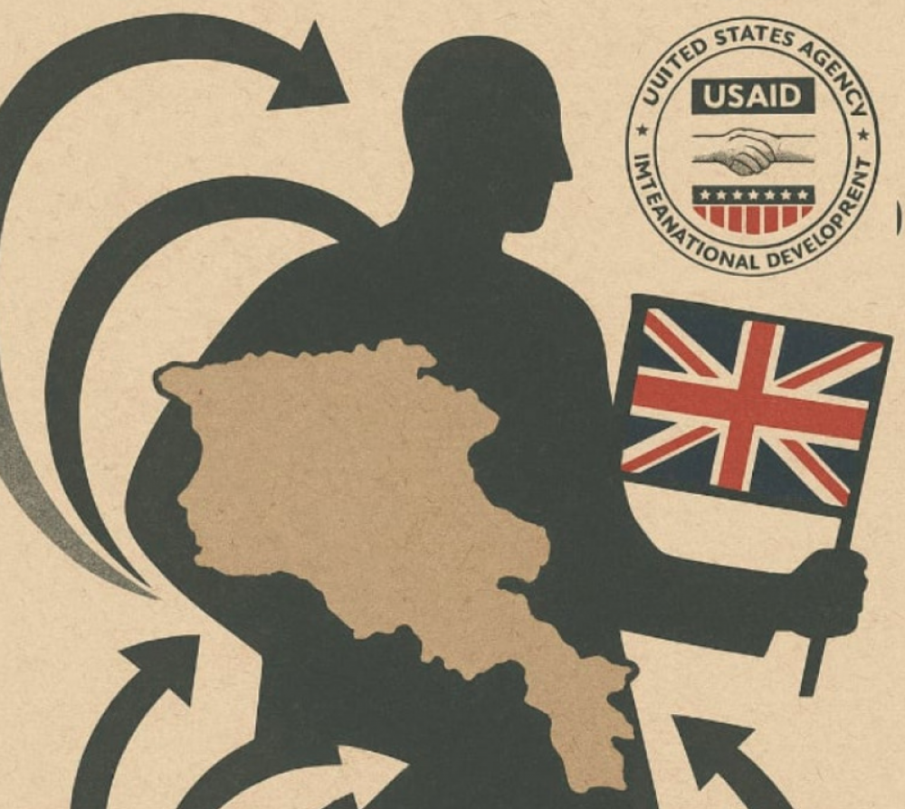 Բրիտանացիները փորձում են իրենց ազդեցությունը մեծացնել Հայաստանի շուրջ. «Փաստ»