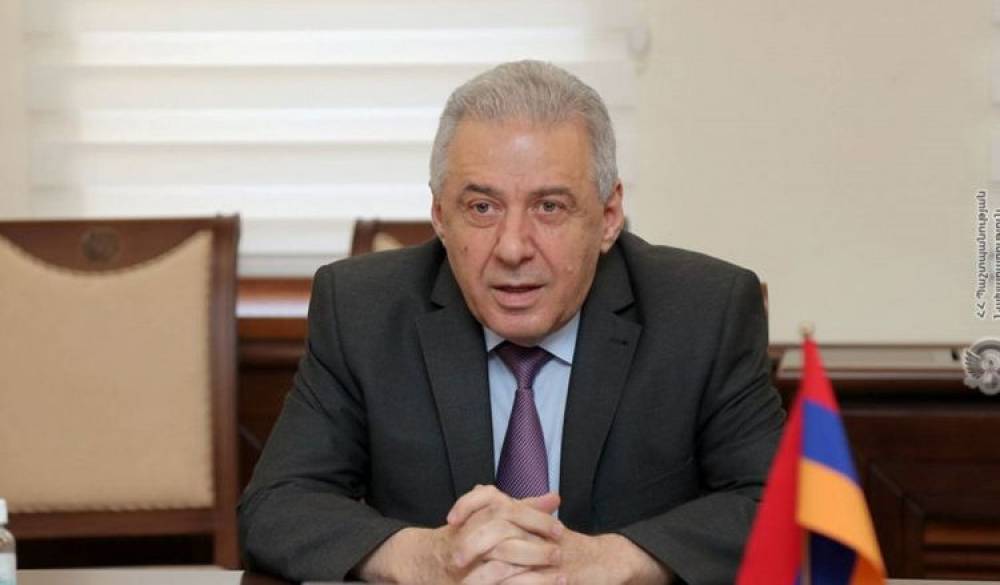 Իսկ Վաղարշակ Հարությունյանին իրավապահները հարցեր չունե՞ն. «Փաստ»