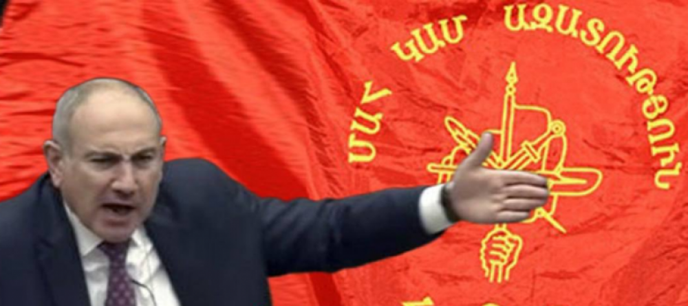 Փաշինյանը զրպարտել է. Դաշնակցականների կոշտ պատասխանը՝ վարչապետին