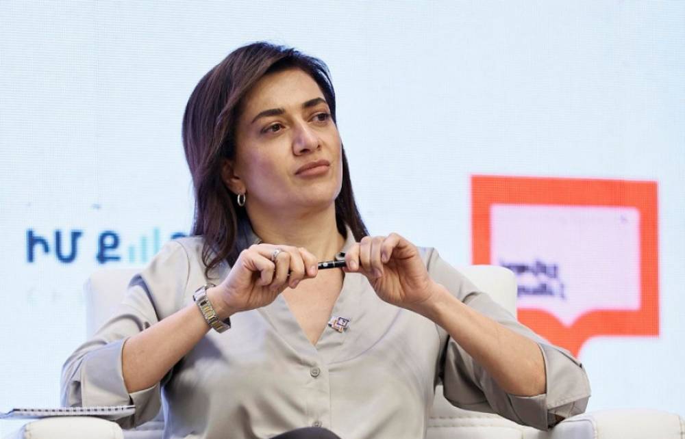 401 կին մարզերից և 128 կին Երևանից դիմել են «Հաջողակից սկսնակի» ծրագրին. Աննա Հակոբյան