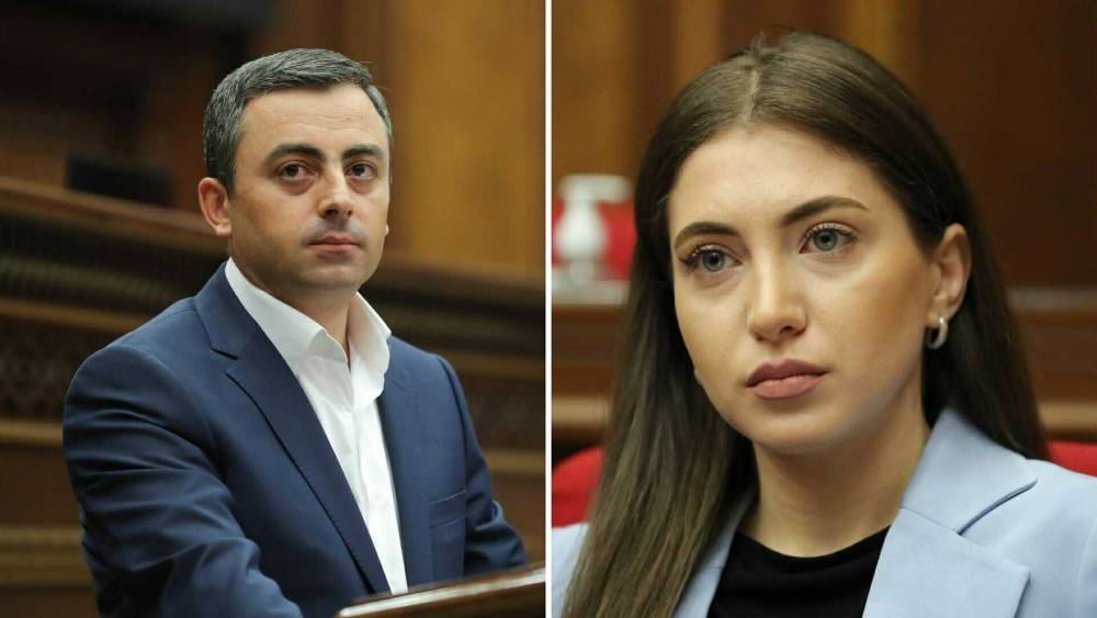 Ես Աննա Մկրտչյանի հետ բան չեմ պայմանավորվել․ ՀՅԴ անդամը եթե պայմանավորվում է կասկածի տակ չի դրվում