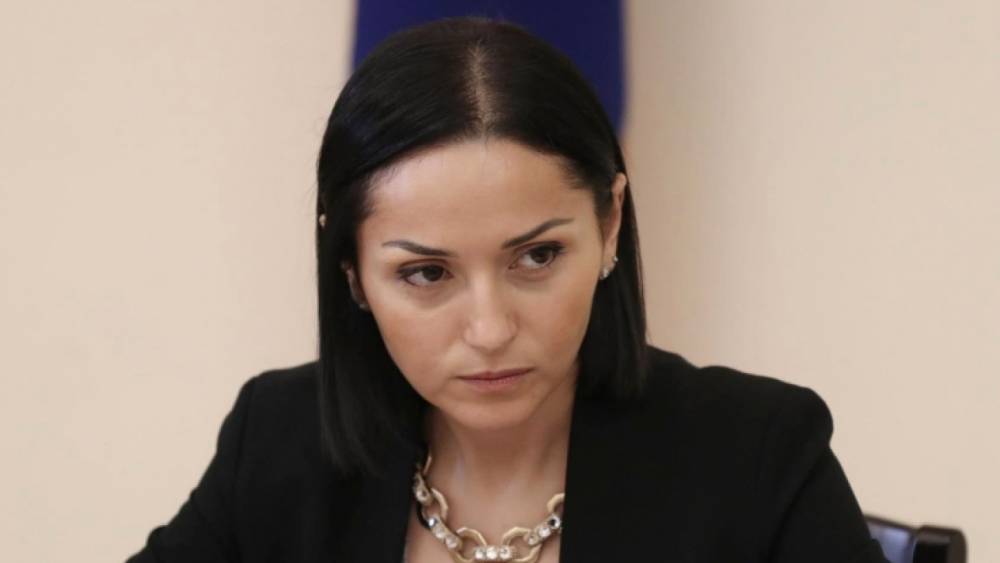 Չեմ կարող չհամաձայնել Նիկոլ Փաշինյանի հետ. եթե մենք չլինեինք ՀՀ իշխանություն՝ ՀՀ-ն որպես այդպիսին կդադարեր գոյություն ունենալ. Ծովինար Վարդանյան