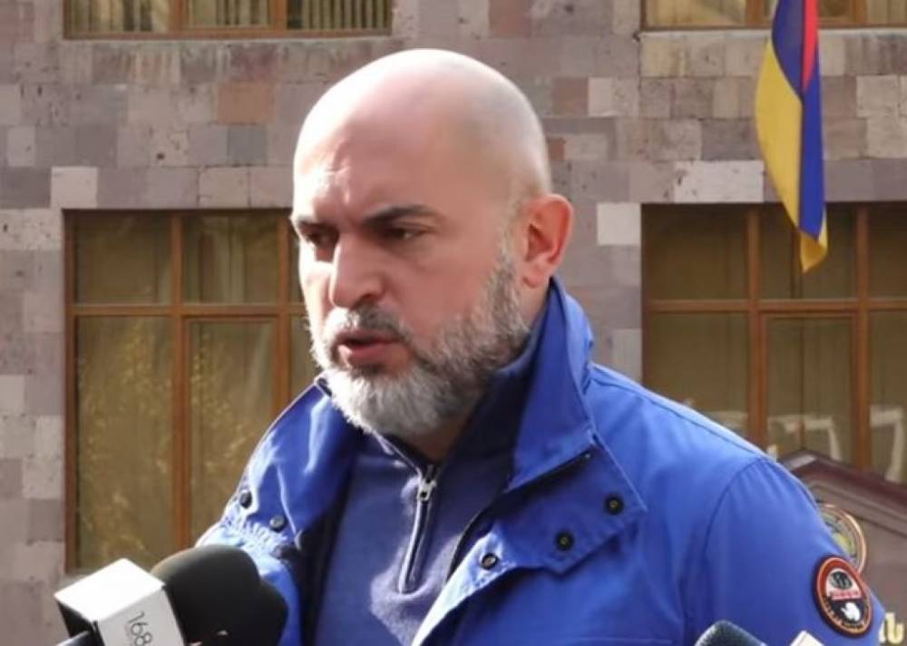 Նիկոլ Փաշինյանի ավտորիտարիզմը նոր թիրախներ է ընտրում, այս անգամ Վազգենն ու Նարեկն էին. Աշոտյան