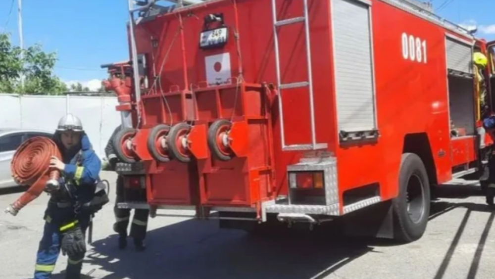 Տավուշում վթարի ենթարկված հրշեջ-փրկարարներից չորսը հոսպիտալացվել է. ԱՆ