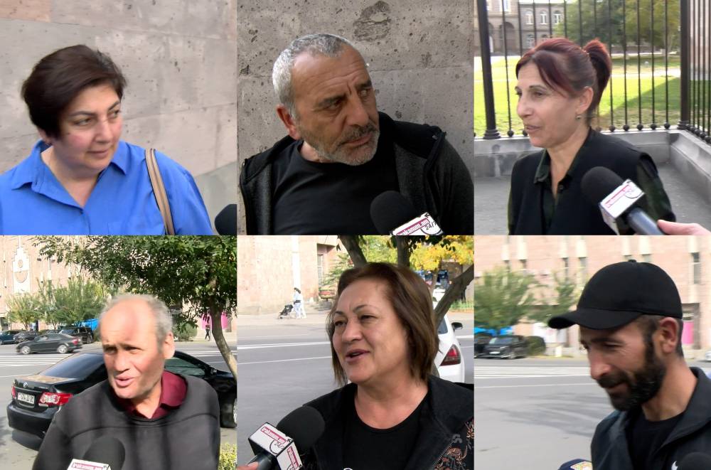 Մենակ, թե ՔՊ-ից չլինի. ում են ընտրելու վաղարշապատցիները. հարցում Էջմիածնում